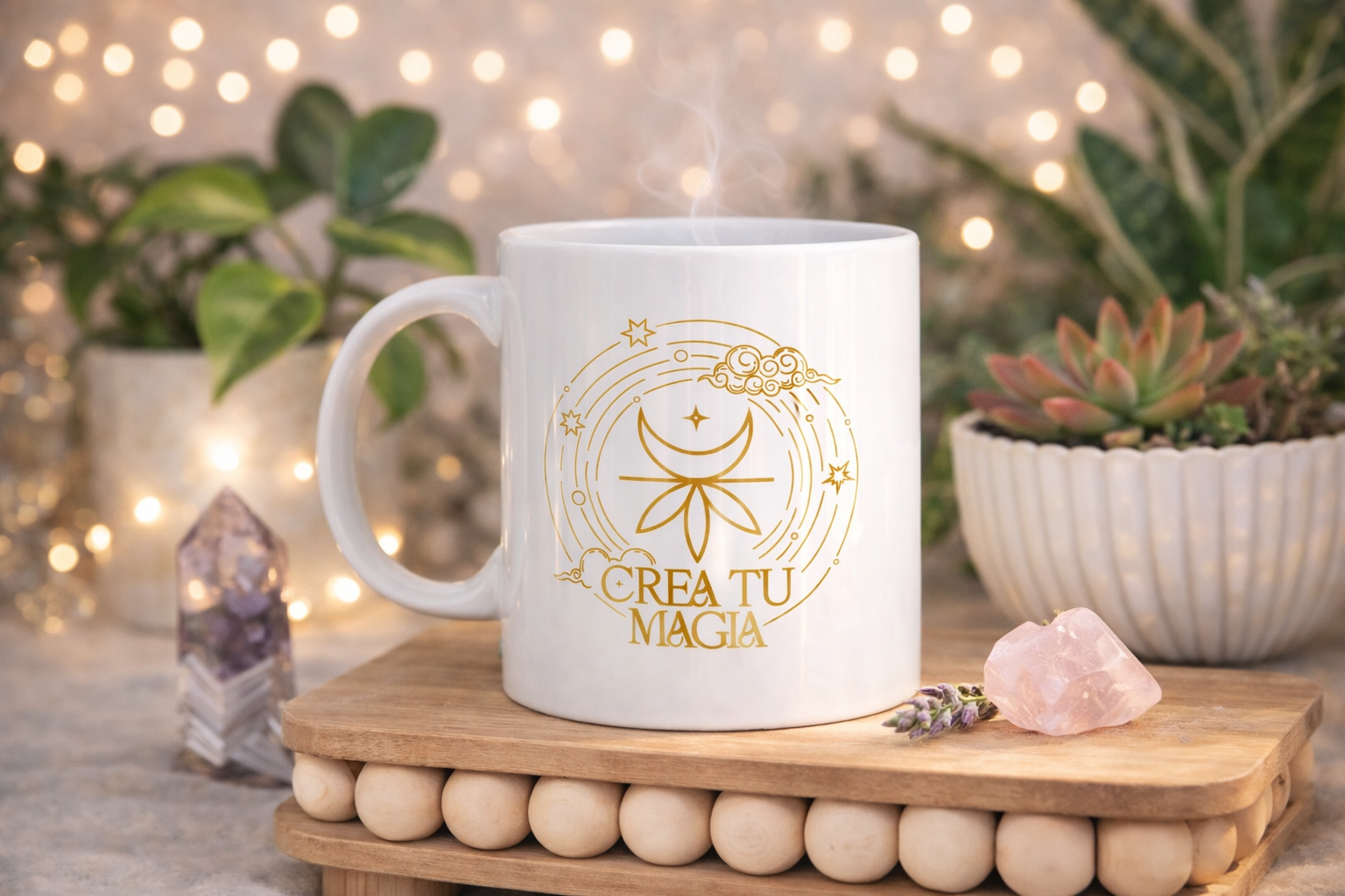 Taza Crea tu Magia