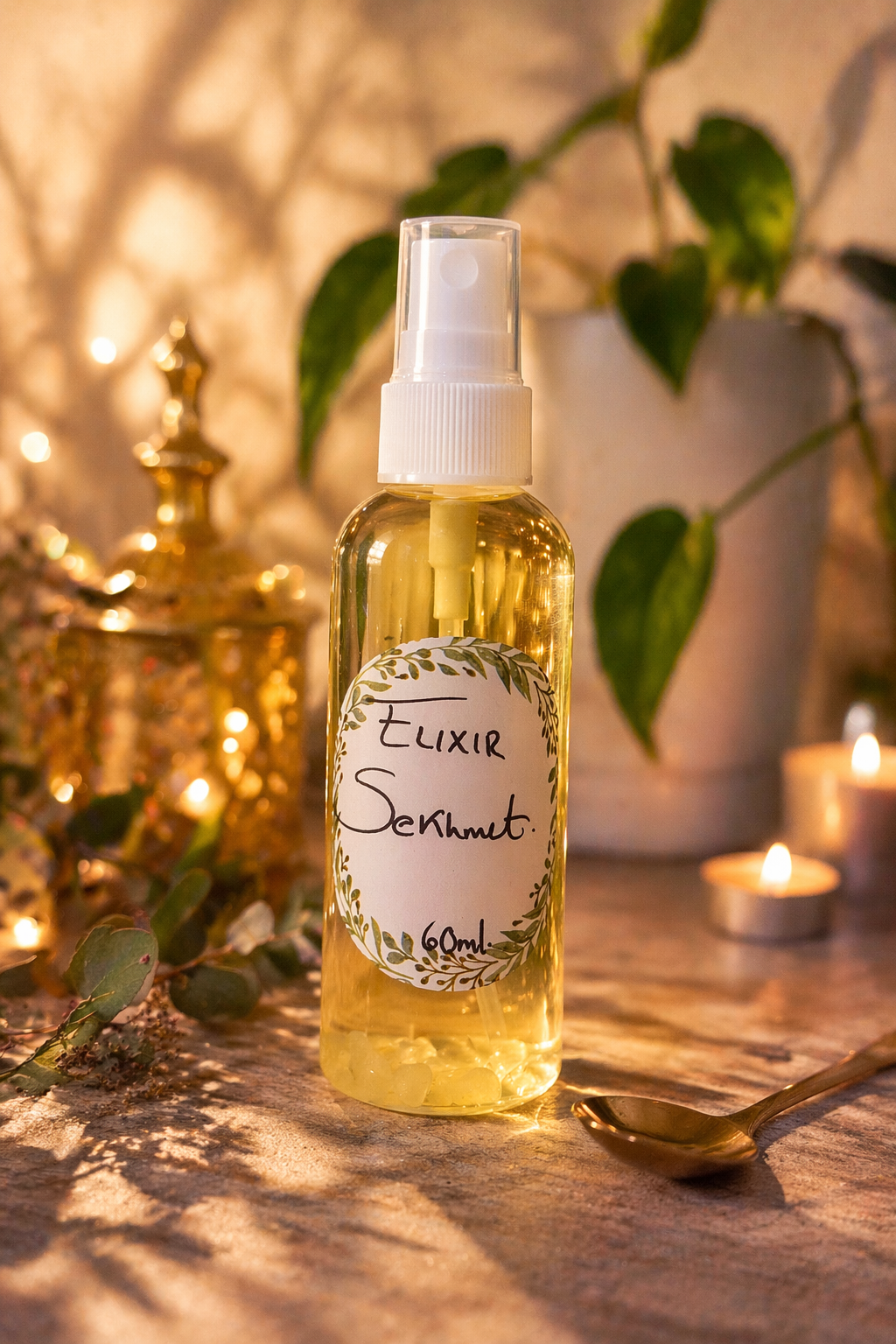 Elixir Sekmet