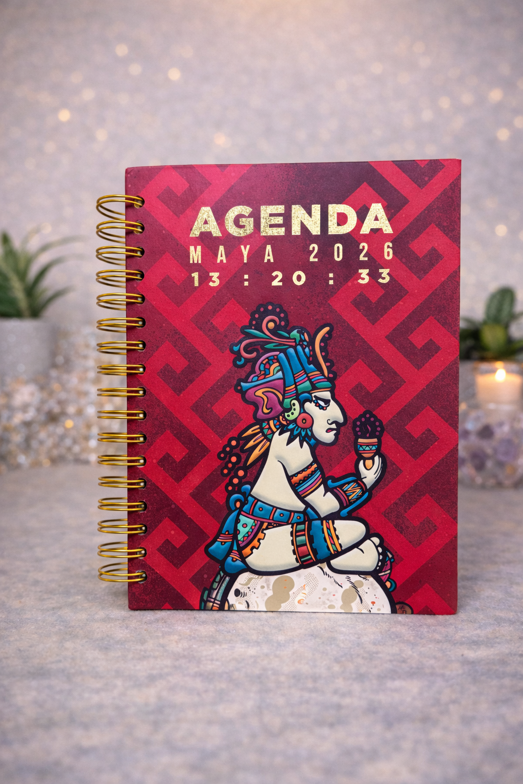 Agenda Nahuales 2026