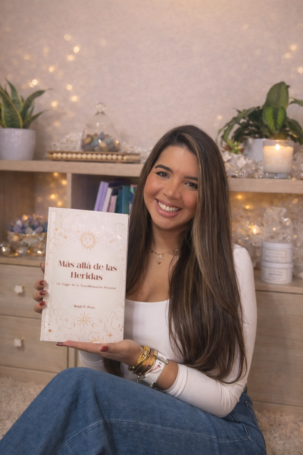 Libro: Más allá de las Heridas