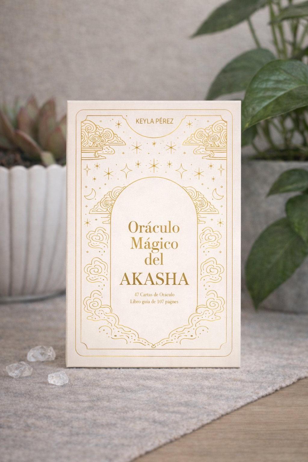 Oráculo Mágico del Akasha