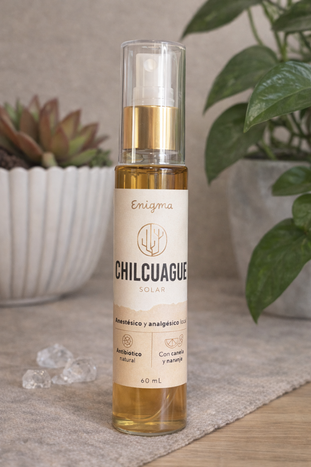 Chilcuague Solar