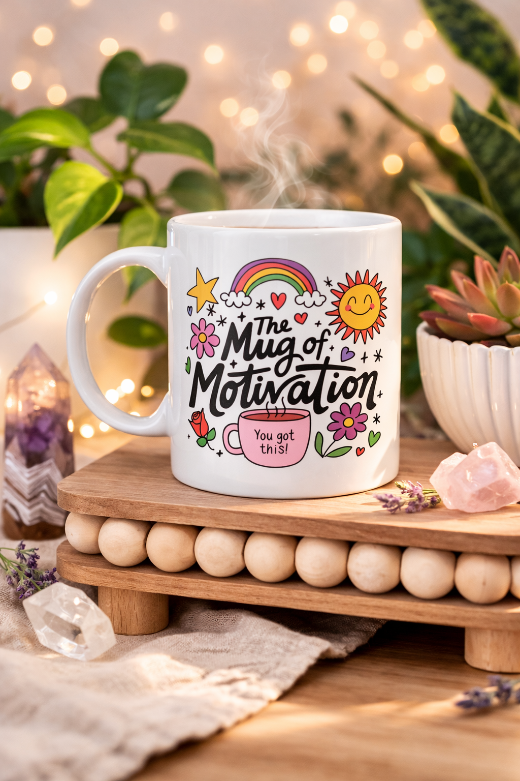 Taza Motivacionales