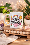 Taza Motivacionales