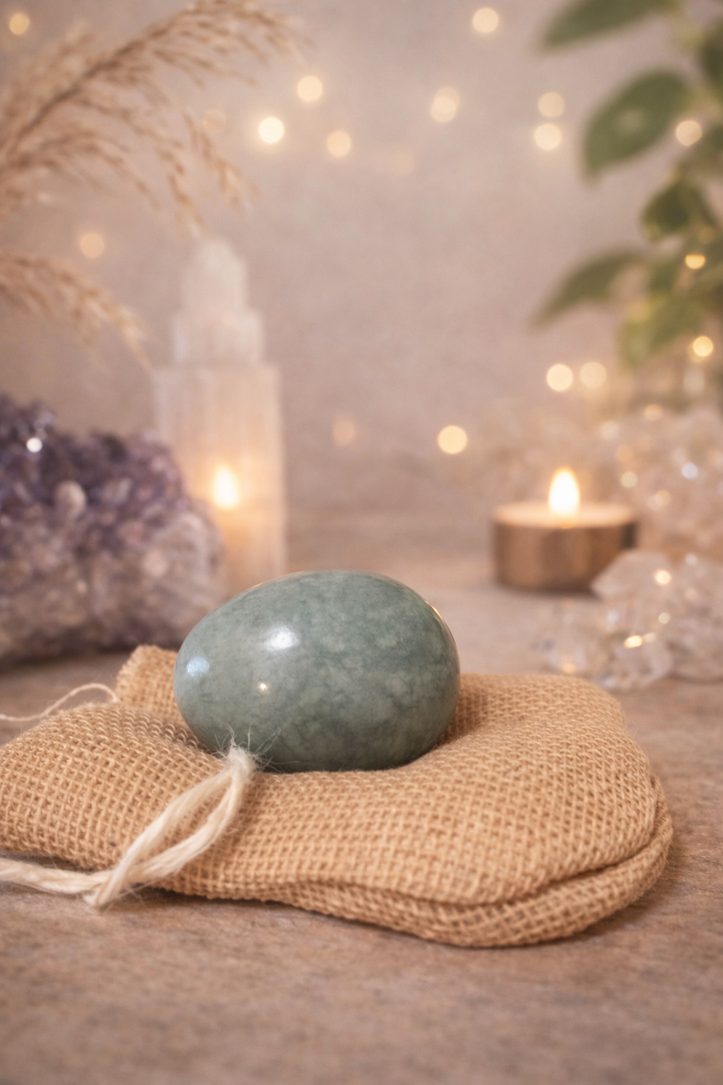 Kit 1 Jade Santuario Matriz