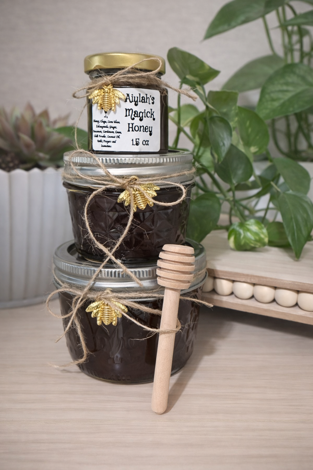Aiylah's Magick Honey