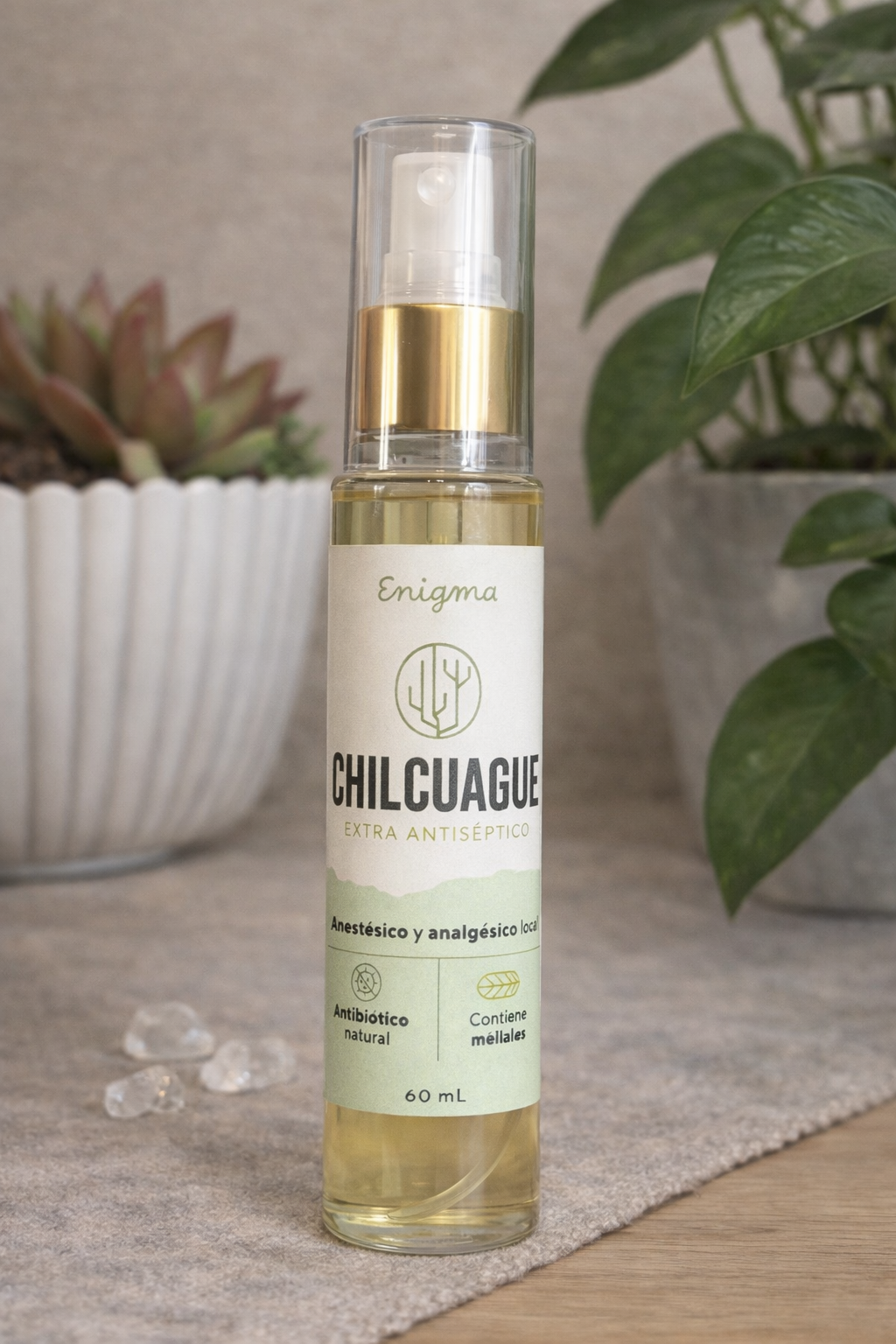 Chilcuague Extra Antiséptico