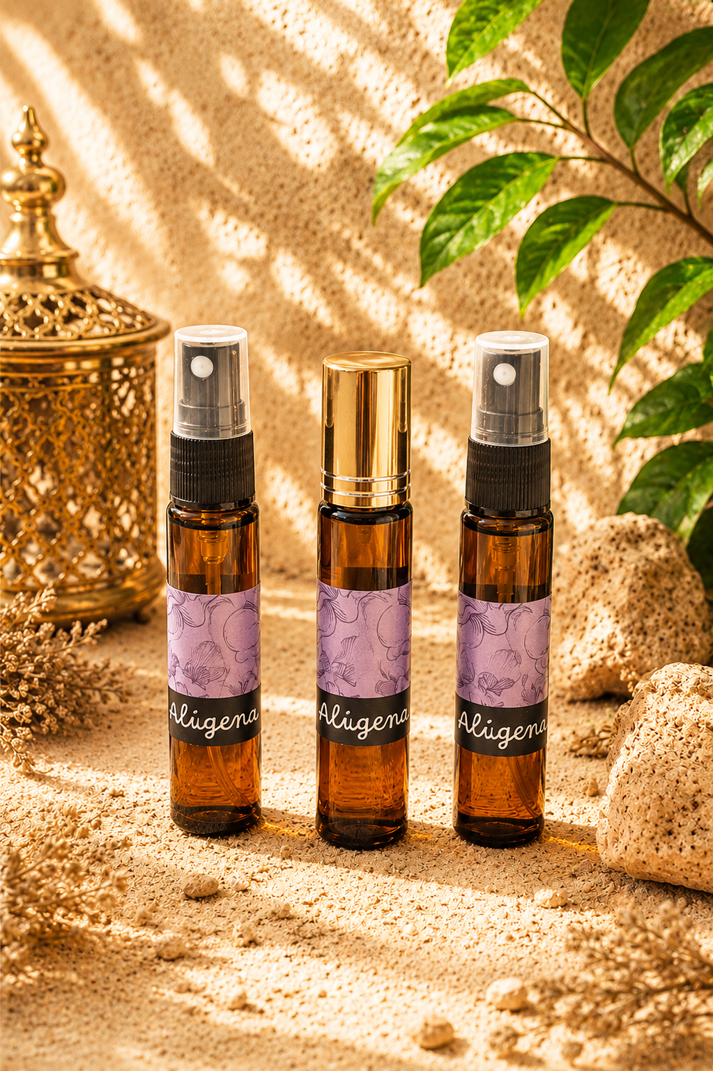 Aceite/Esencias de Egiptos por Chakras
