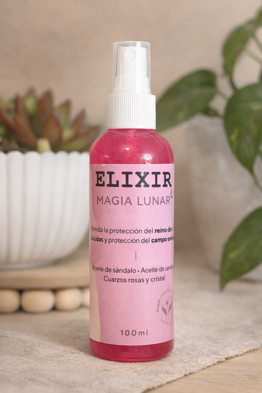 Elixir Magia Lunar - Presencia Divina