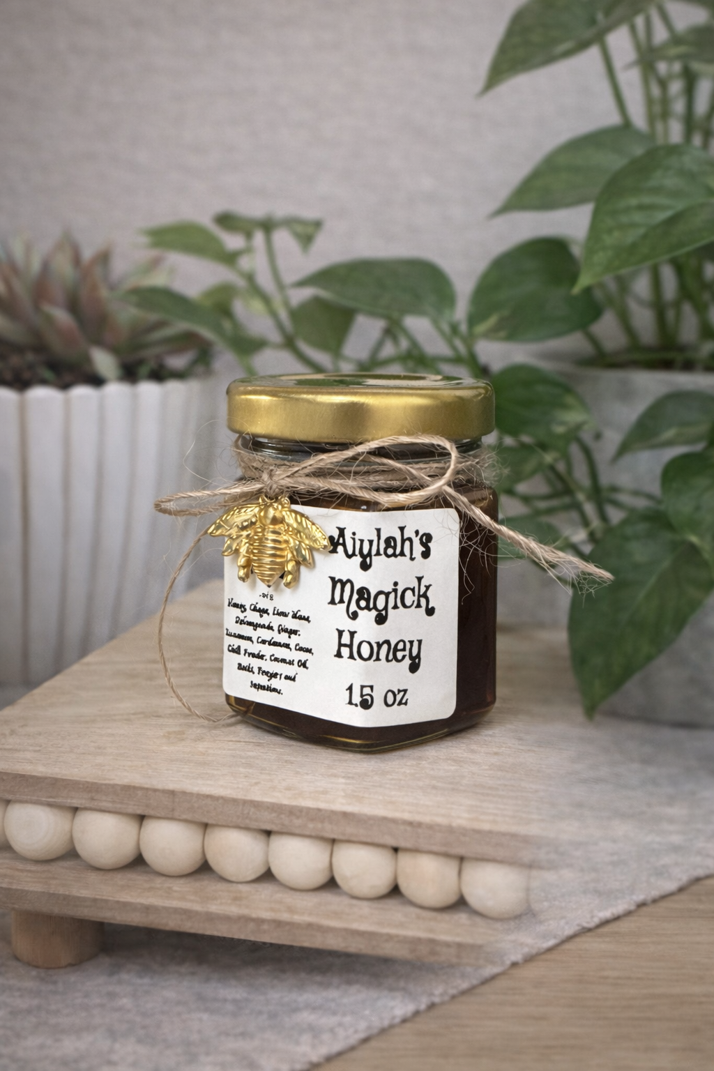 Aiylah's Magick Honey