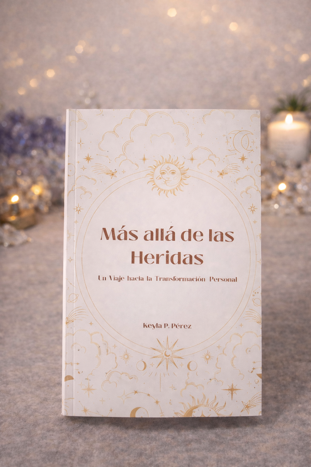 Libro: Más allá de las Heridas