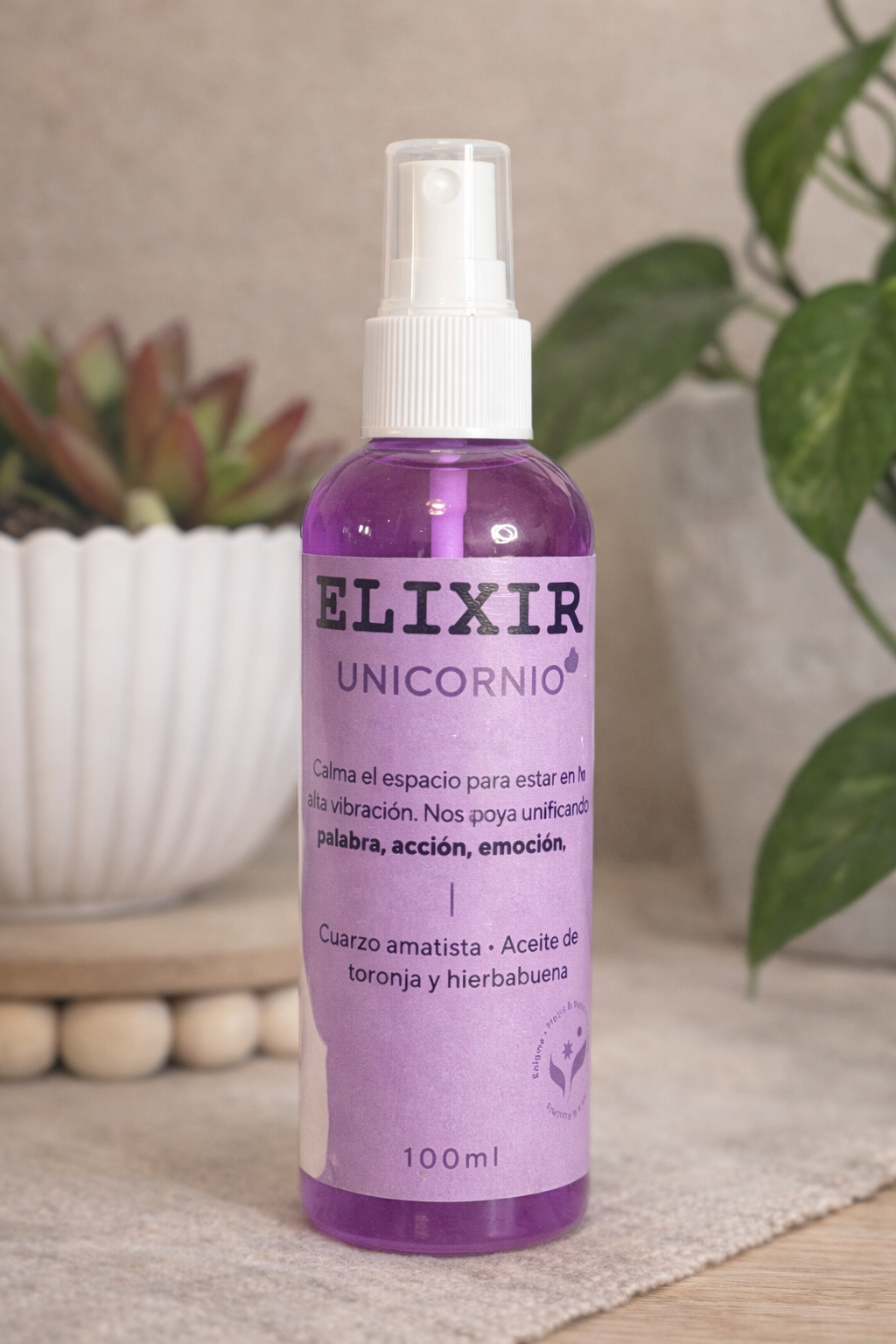 Elixir Unicornio