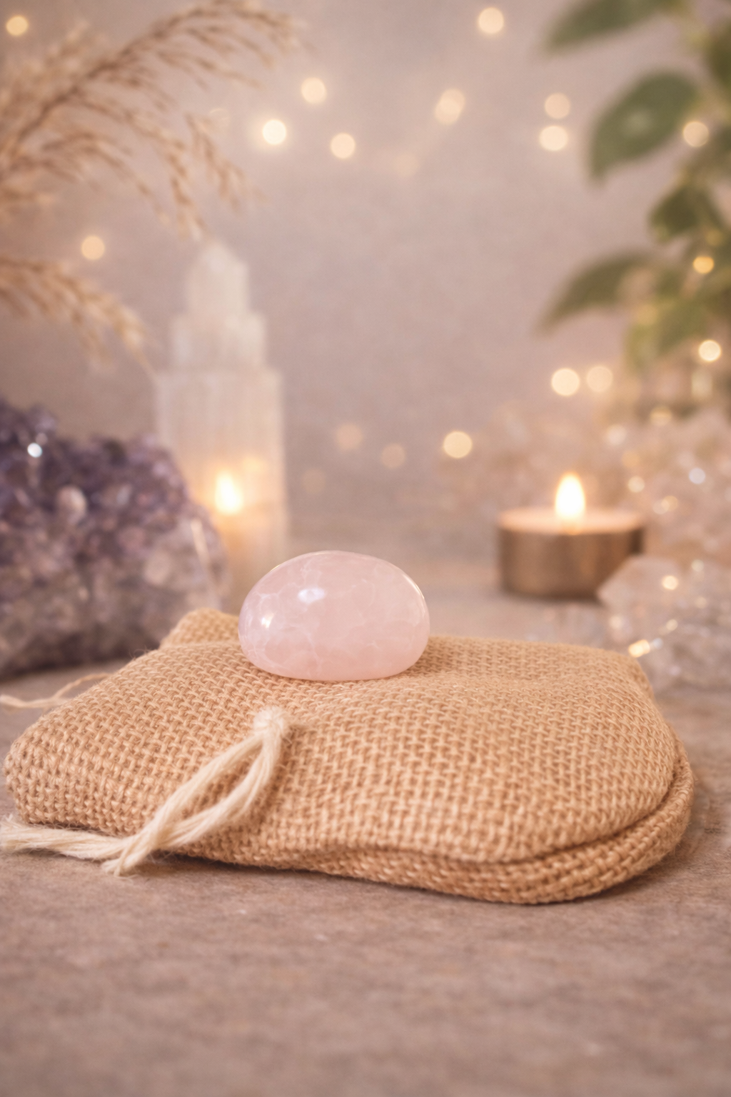 Kit 1 Jade Santuario Matriz