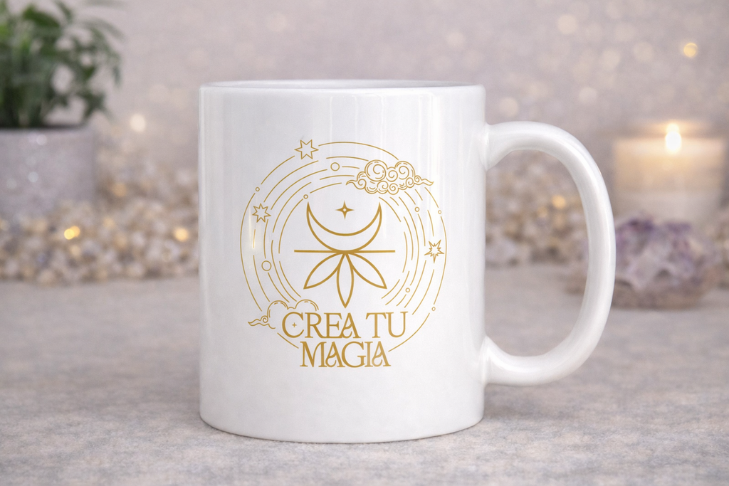 Taza Crea tu Magia