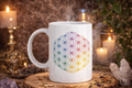 Taza Geometrias Sagradas
