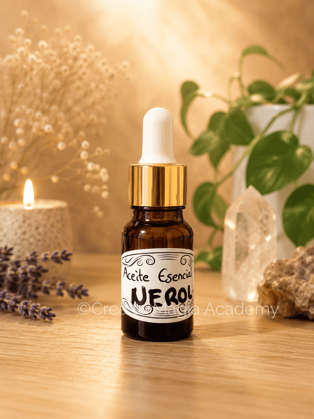 Aceite Esencial de Neroli