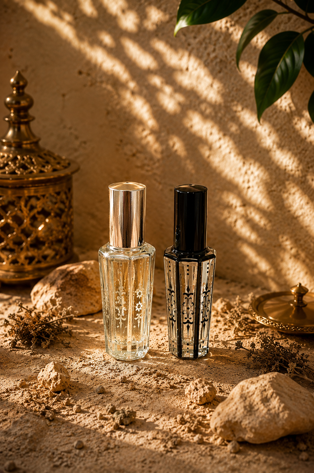 Perfumes Egipcios de los Dioses