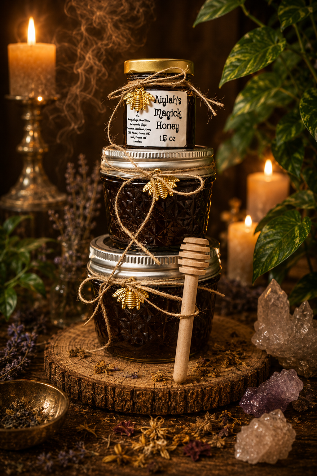 Aiylah's Magick Honey