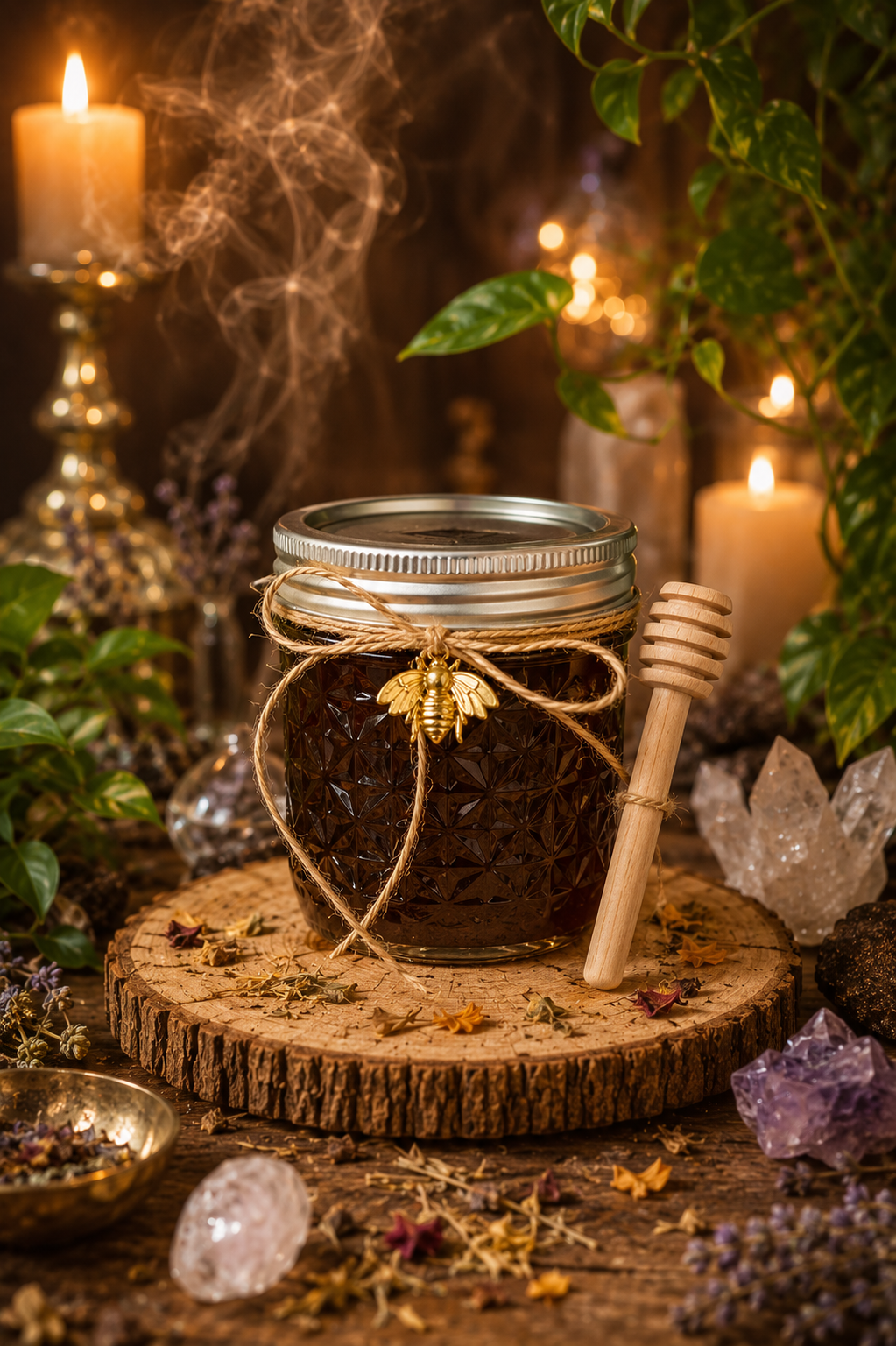 Aiylah's Magick Honey