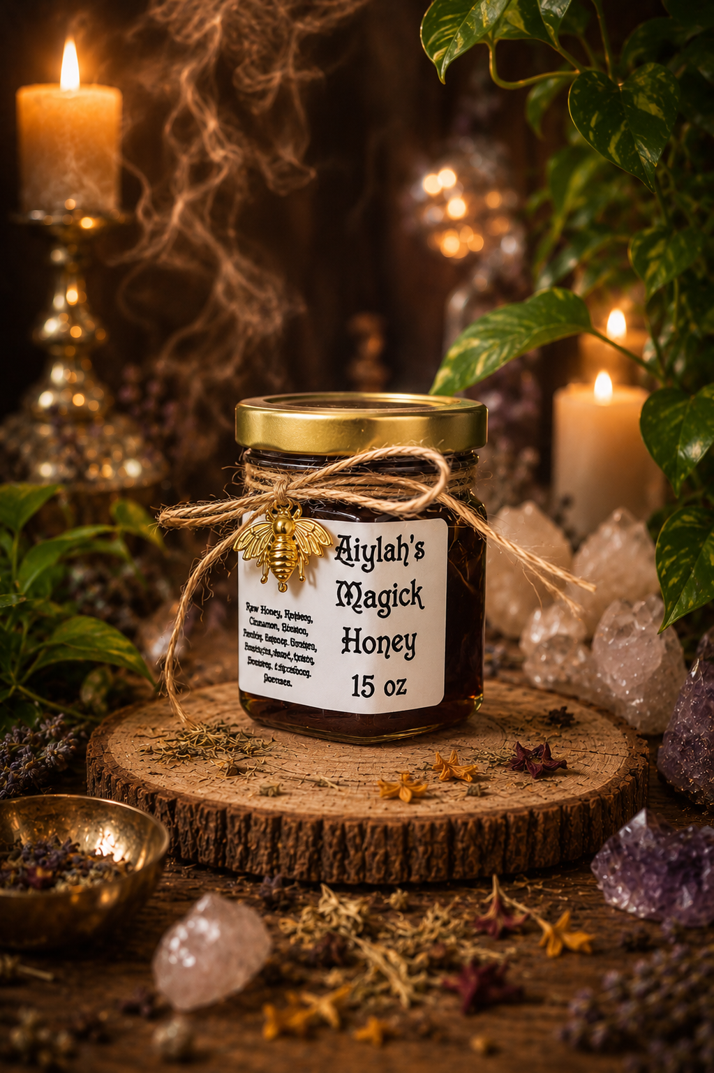 Aiylah's Magick Honey