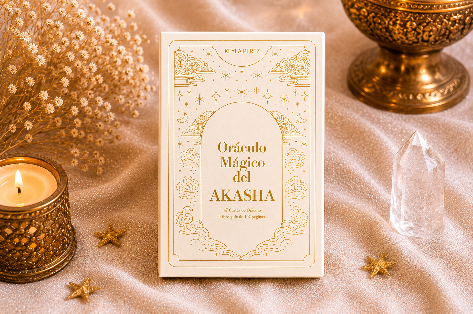 Oráculo Mágico del Akasha