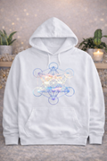 Hoodie Geometria Sagrada