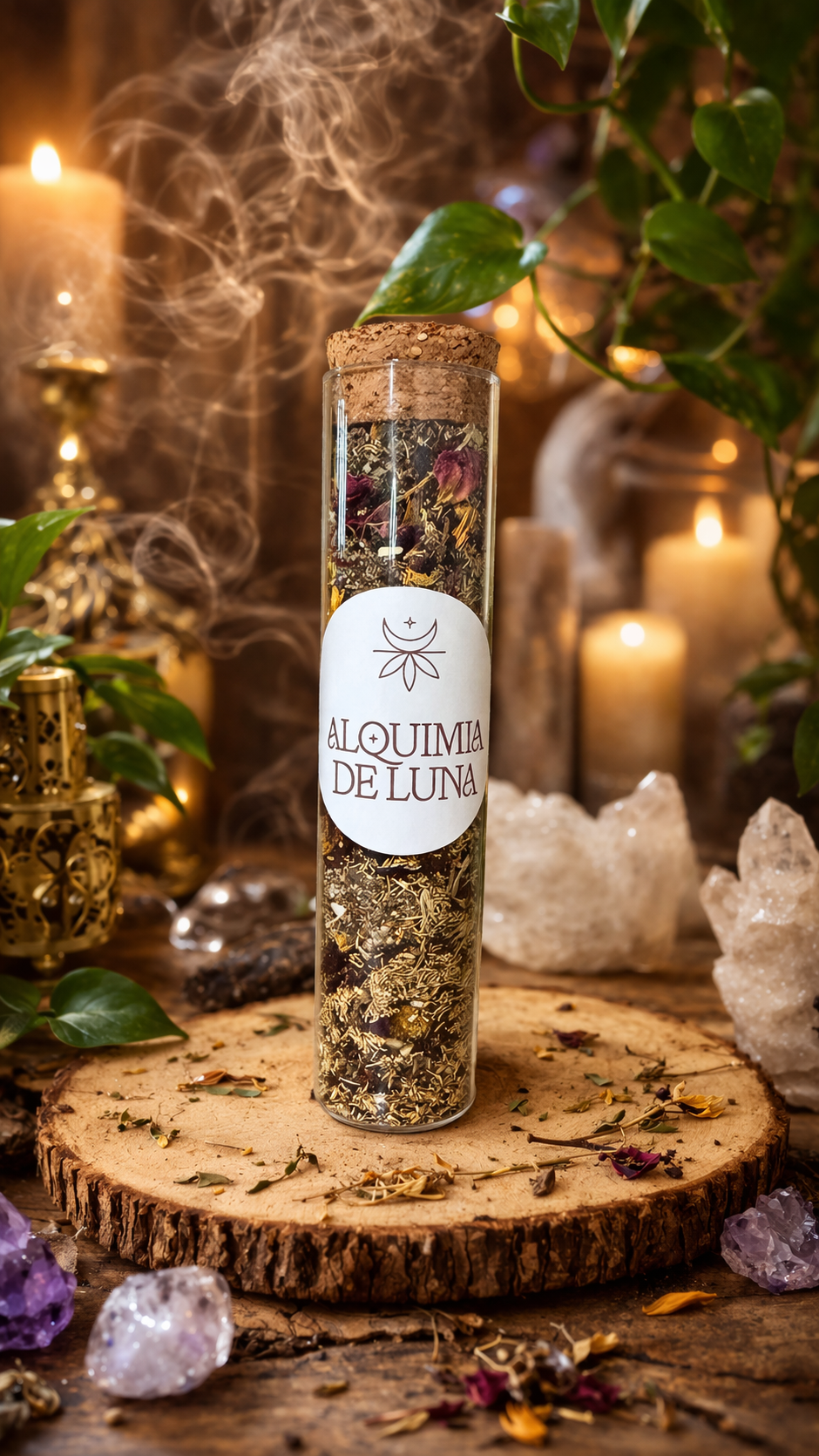 Té Alquimia de Luna