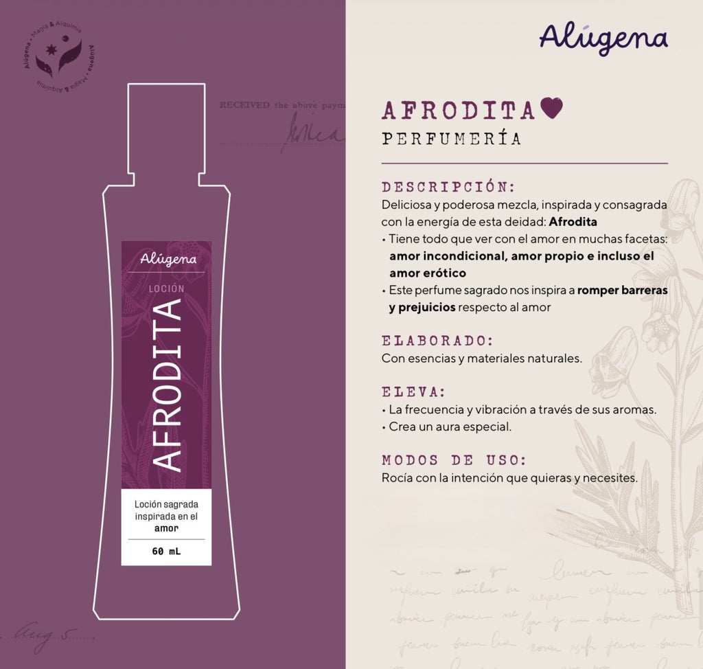Afrodita - Loción
