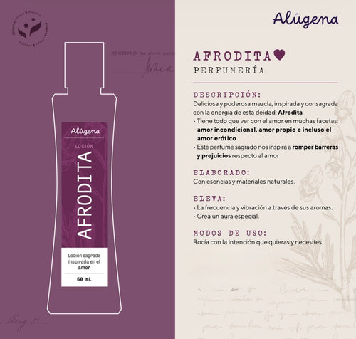 Afrodita - Loción