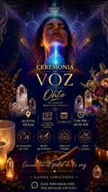 Ceremonia de Voz