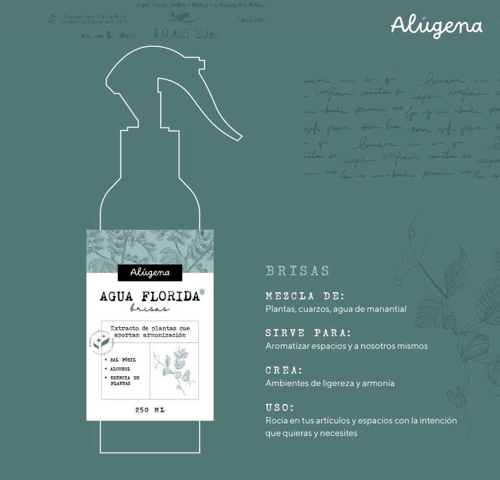 Agua Florida