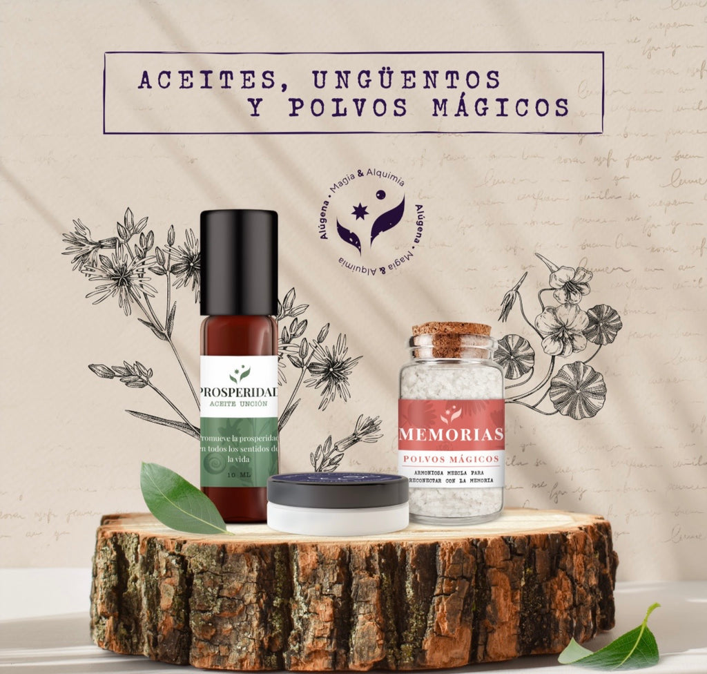 Polvo Mágico 7 Potencias