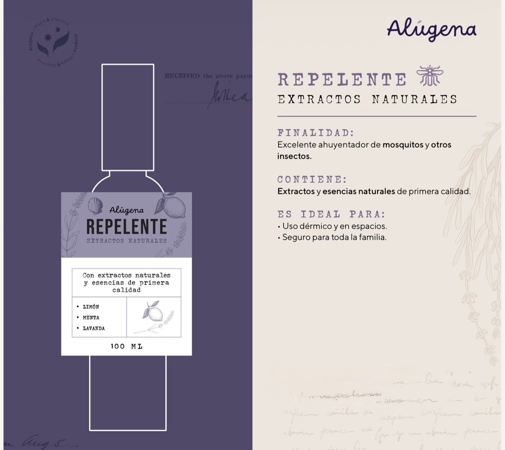 Repelente
