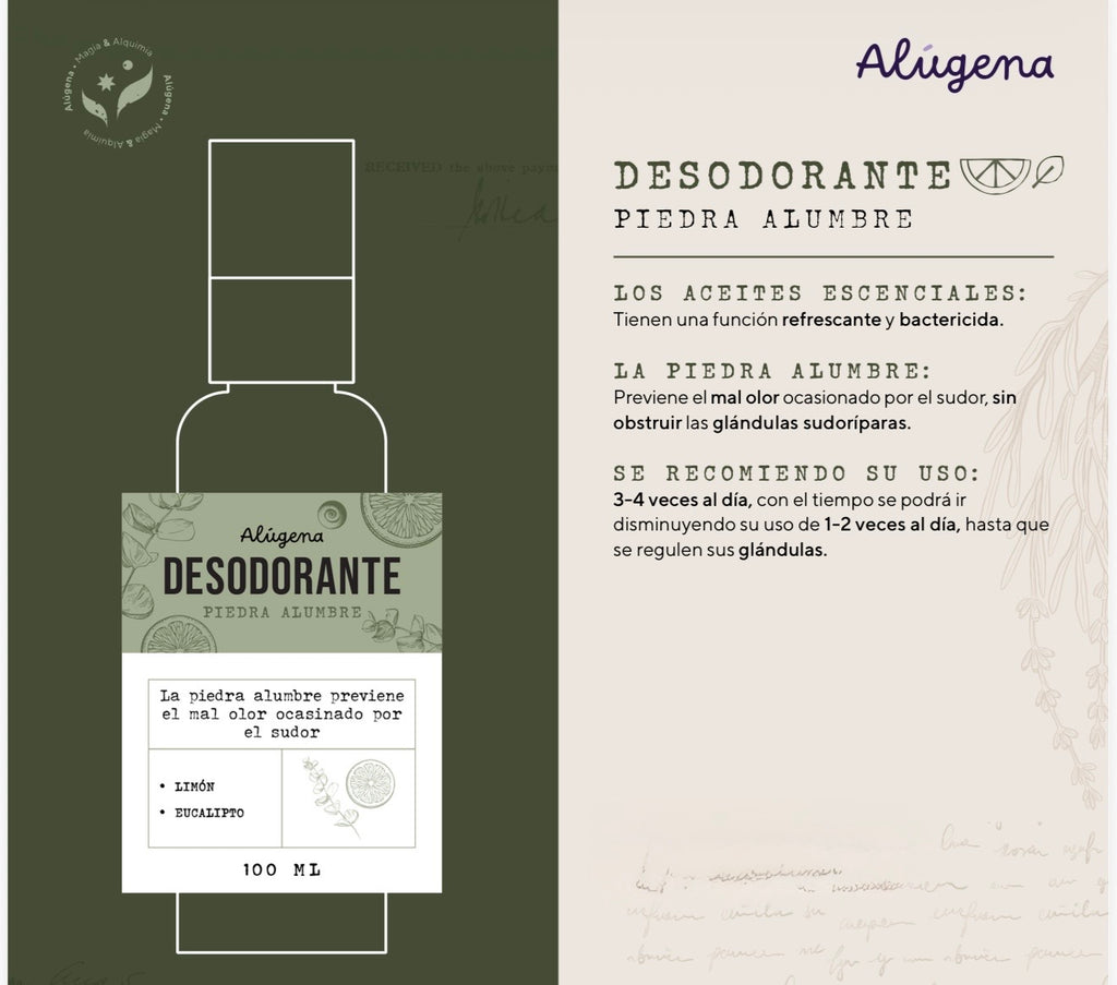 Desodorante