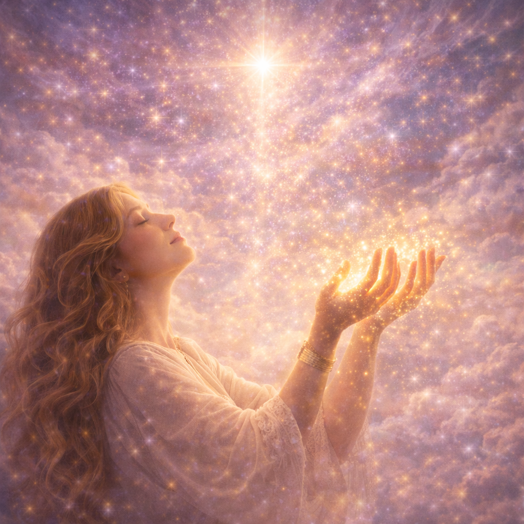 Accediendo a tu Abundancia Infinita