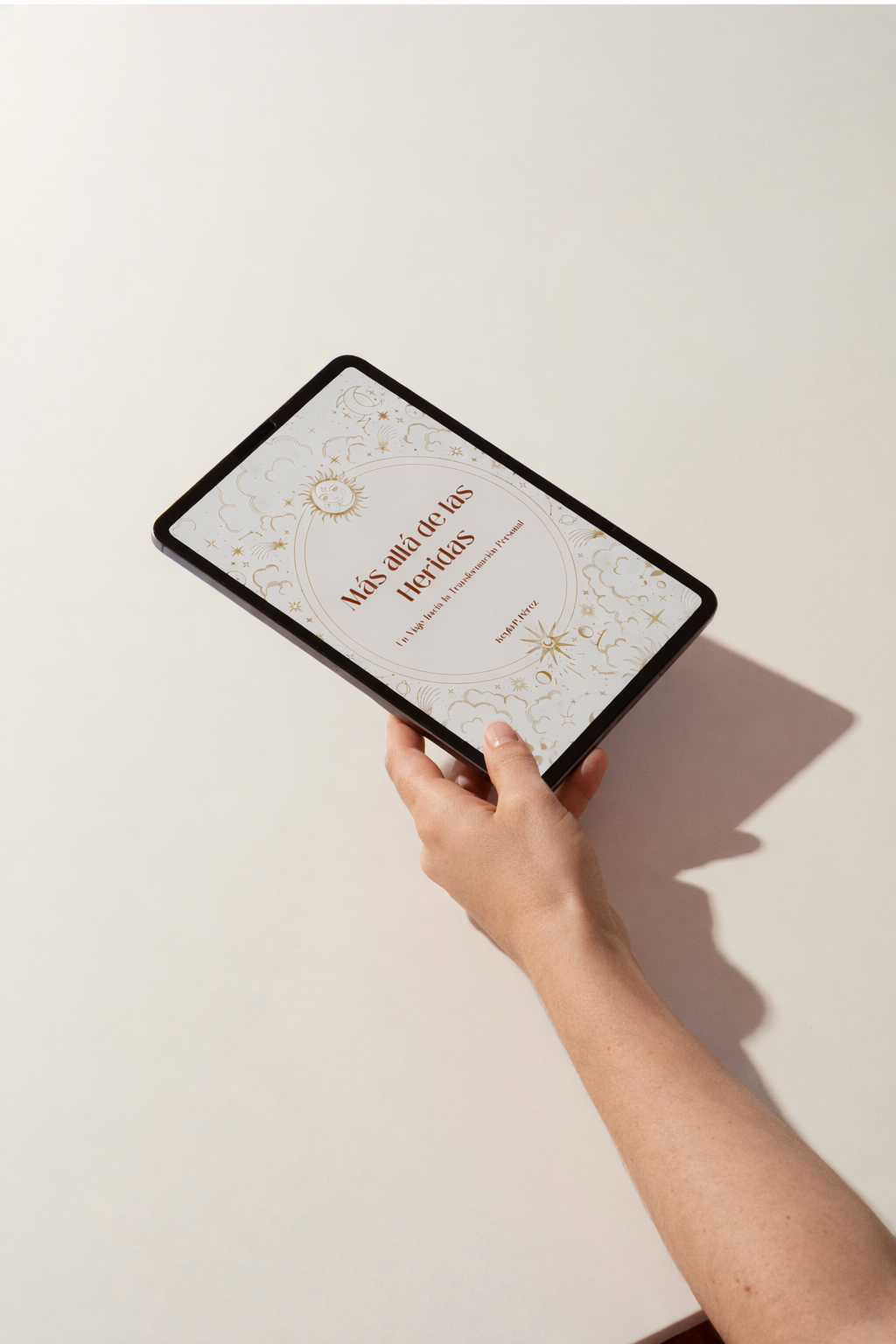 Ebook: Más allá de las heridas (PDF)