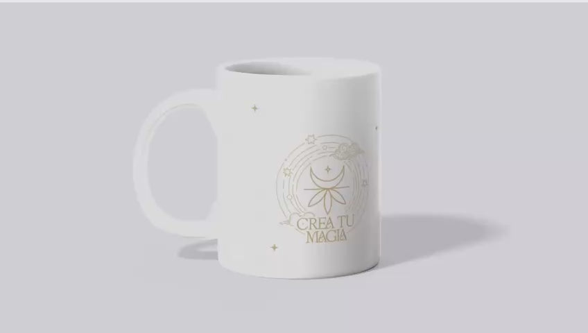 Taza Crea tu Magia
